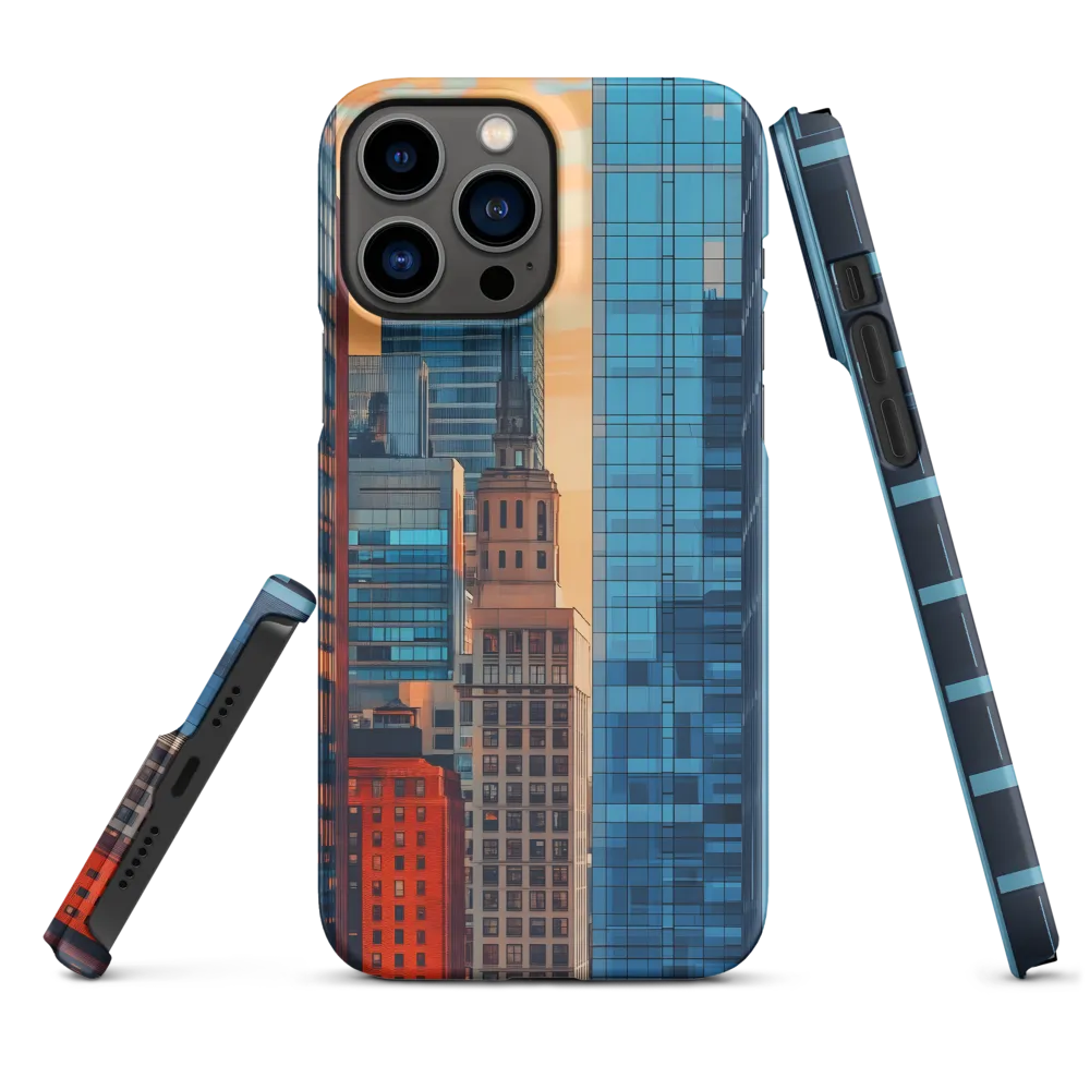 City Symphony: The Urban Horizon
