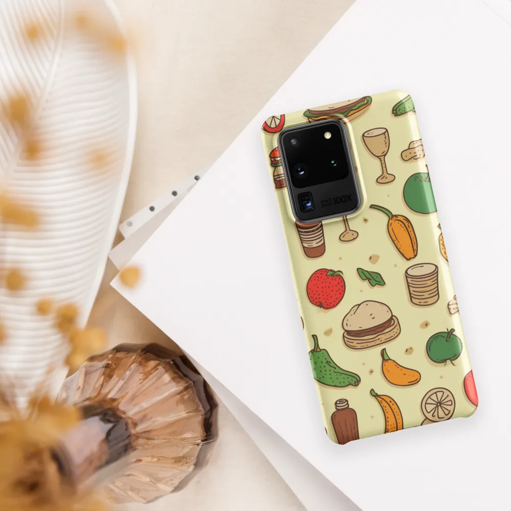 A Whimsical Feast of Colors
