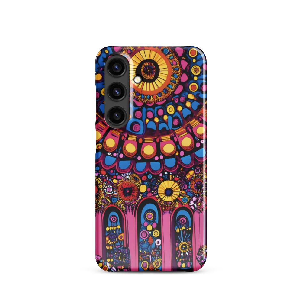 Whimsical Mandala Symphony