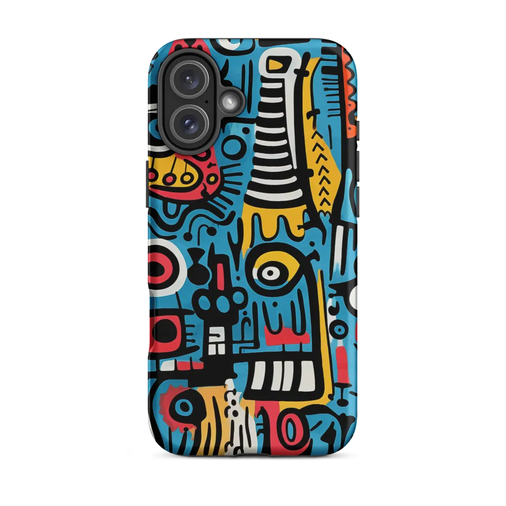 Intricate Playfulness in Geometric Abstract