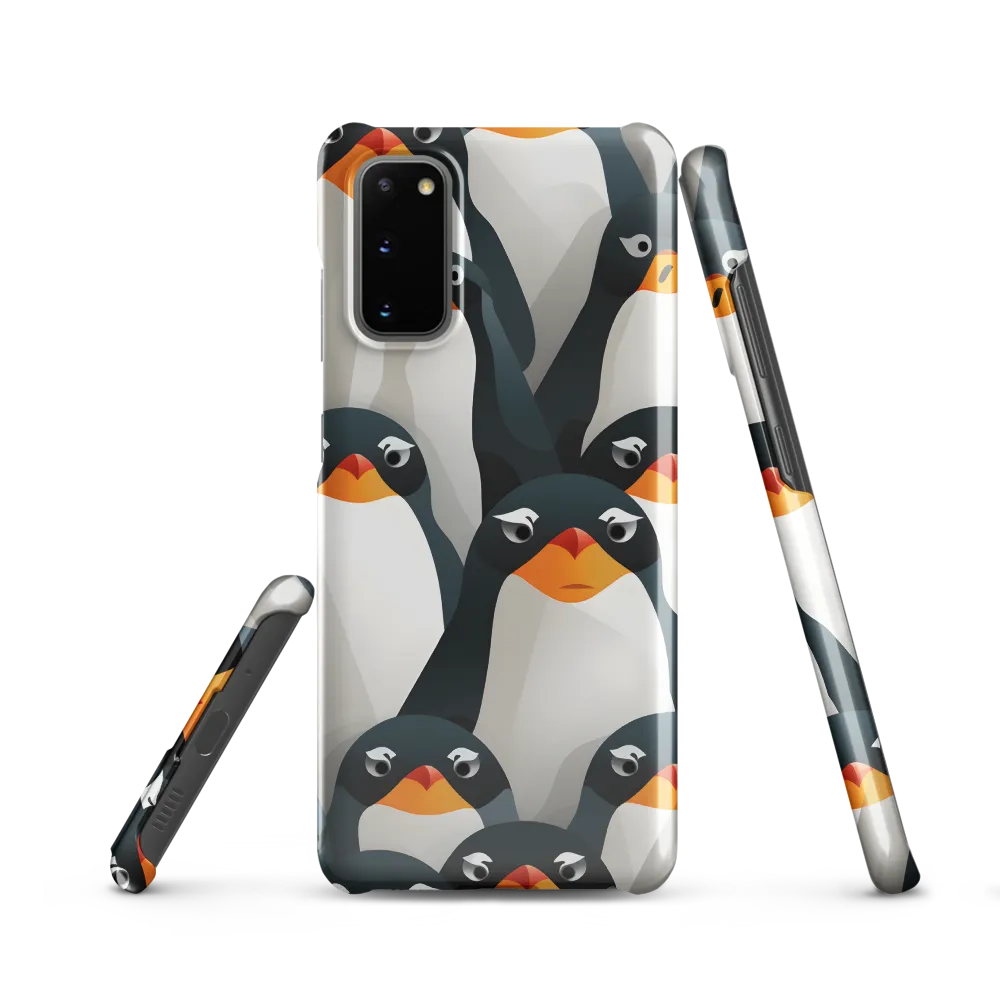 Playful Penguins: A Whimsical Collection