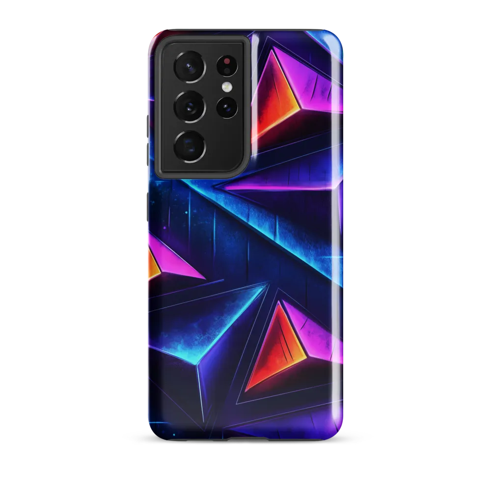 Geometric Luminescence