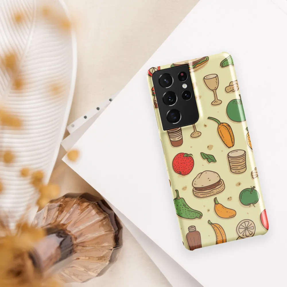 A Whimsical Feast of Colors