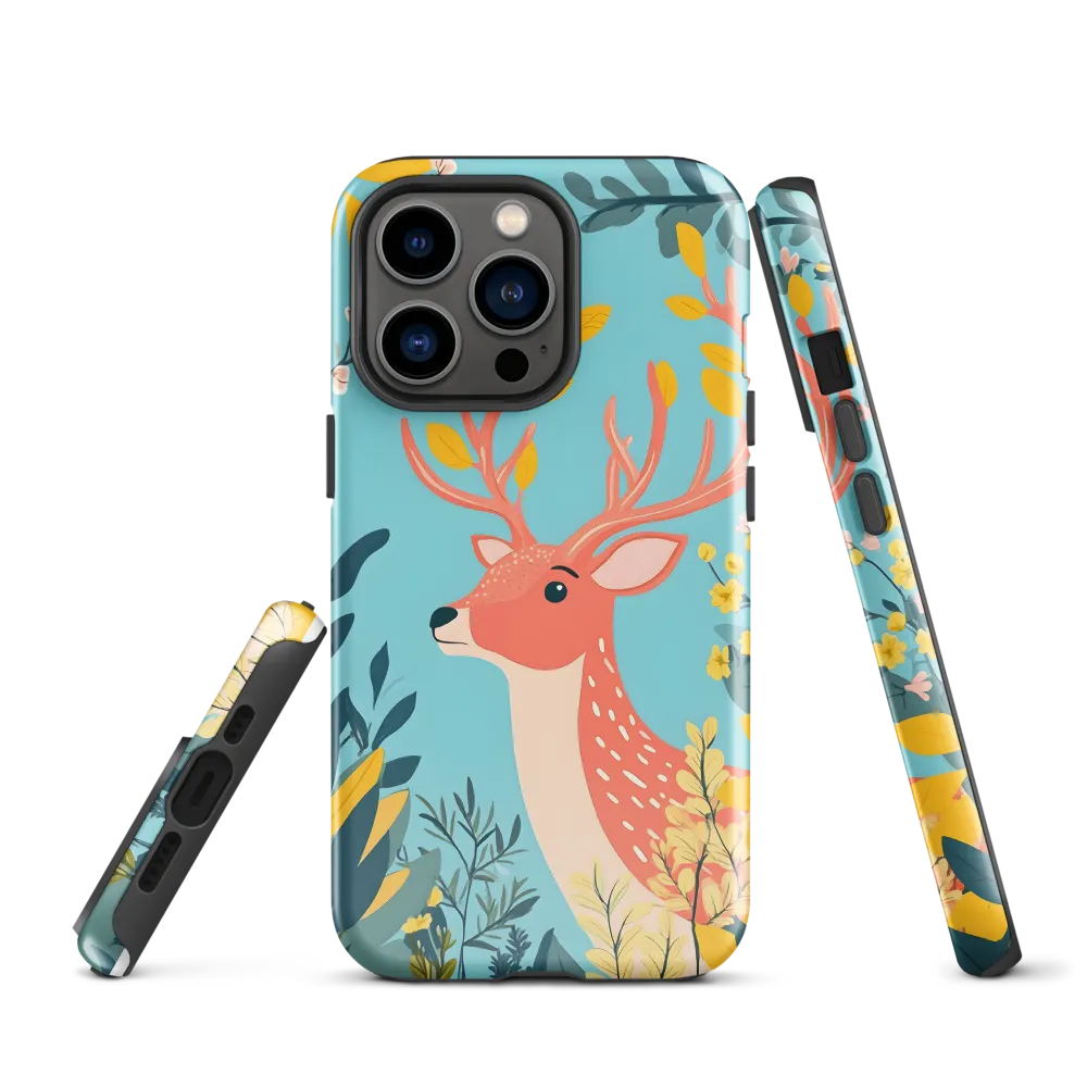 Whimsical Forest Guardian