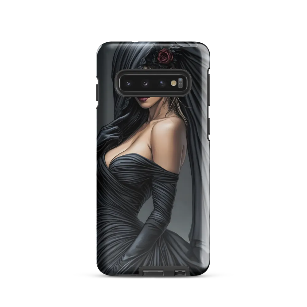 Veiled Elegance