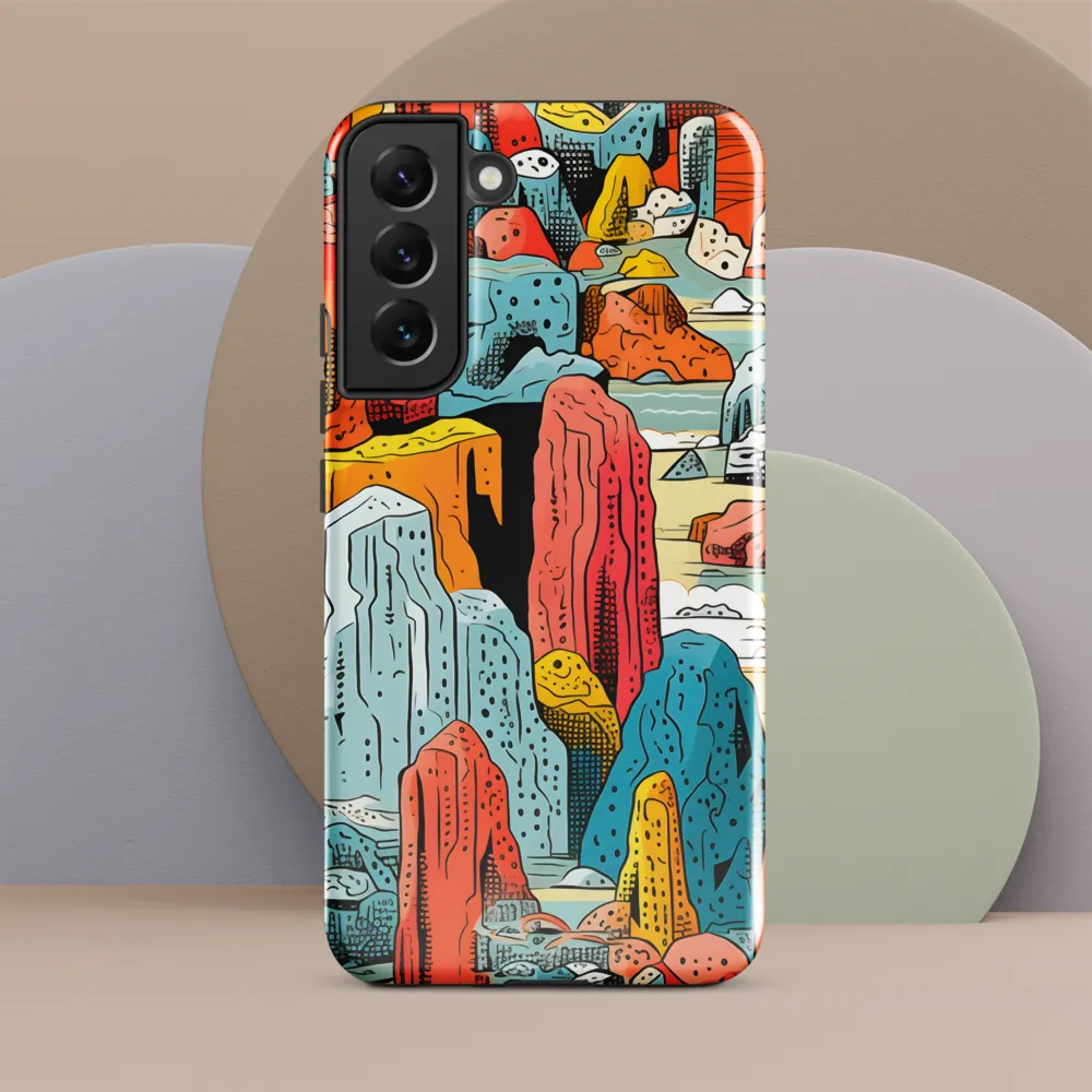 Whimsical Mountain Wonderland