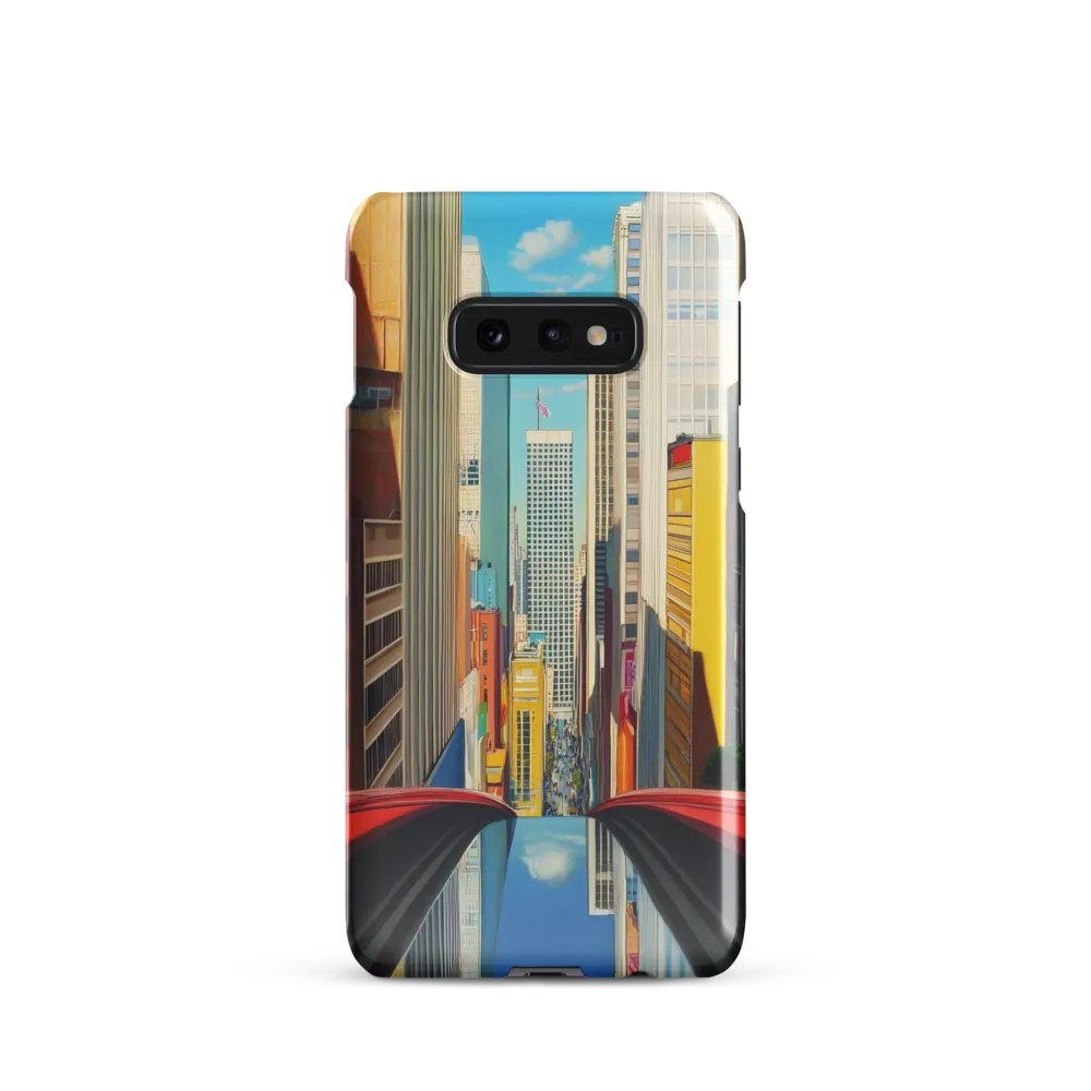 Urban Symphony: A Hyperrealistic Perspective