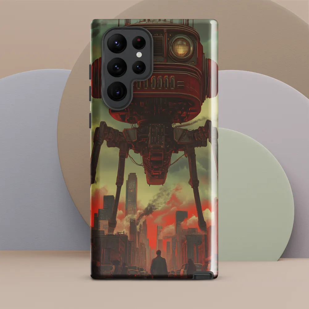 The Monolith of Mechanization
