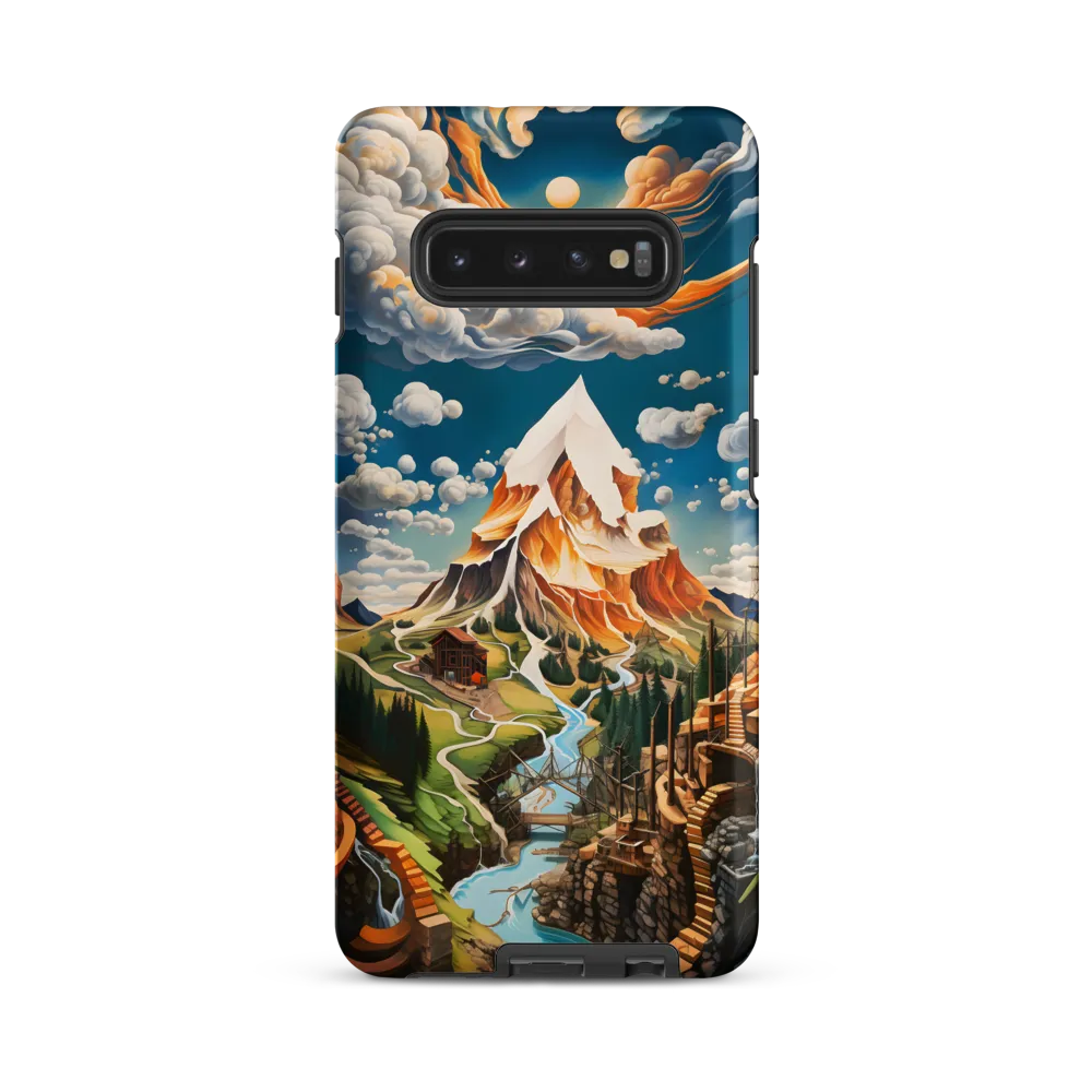 Mountain Reverie