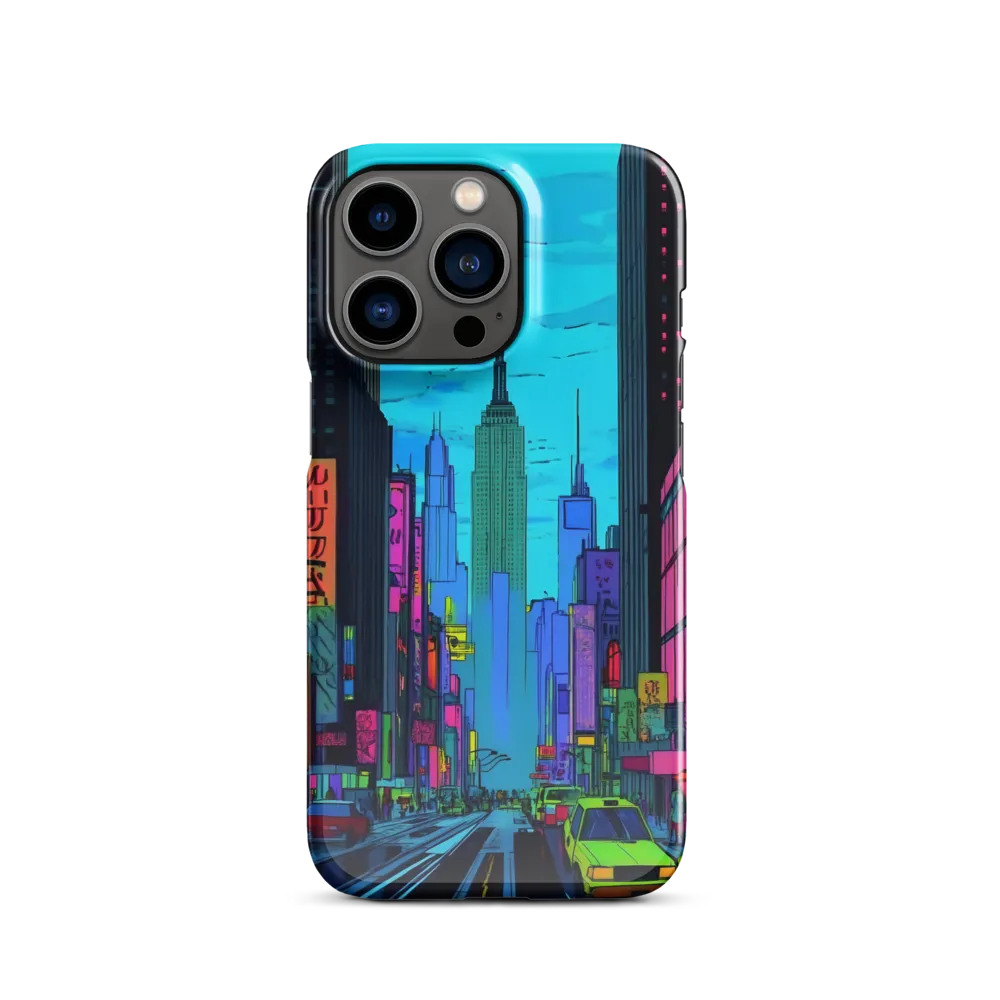 Neon Dreams of the City