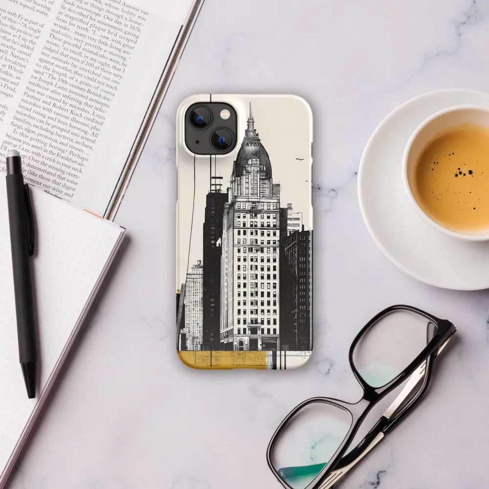 Urban Elegance: A Modern Cityscape