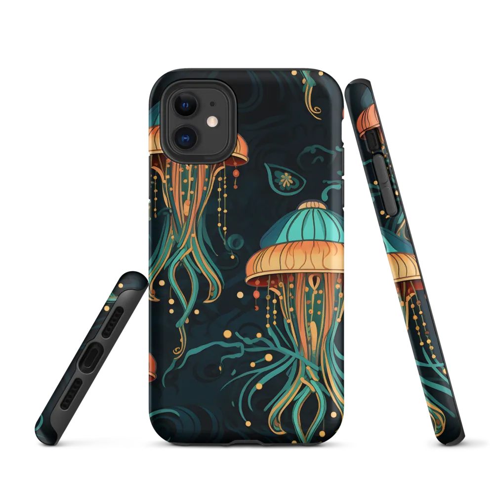 Symphony of Jellyfish
