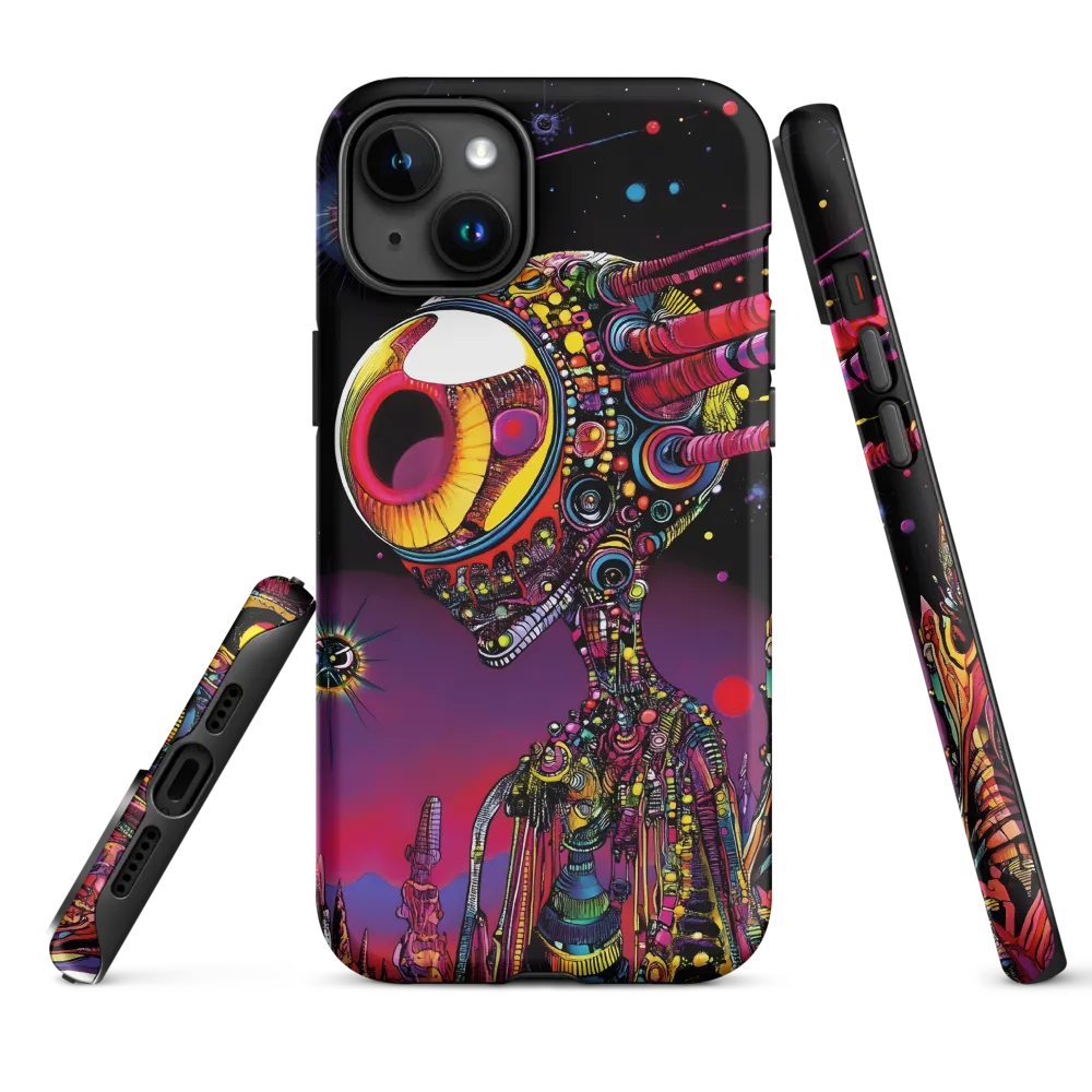 Cosmic Alien Odyssey