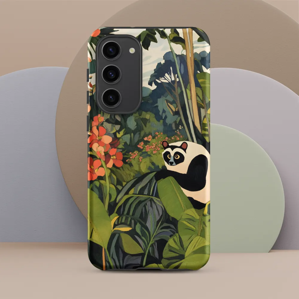 Panda in Paradise