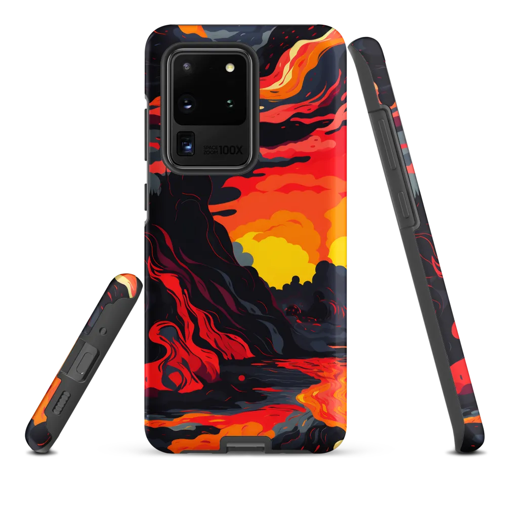 Eruption of Colors
