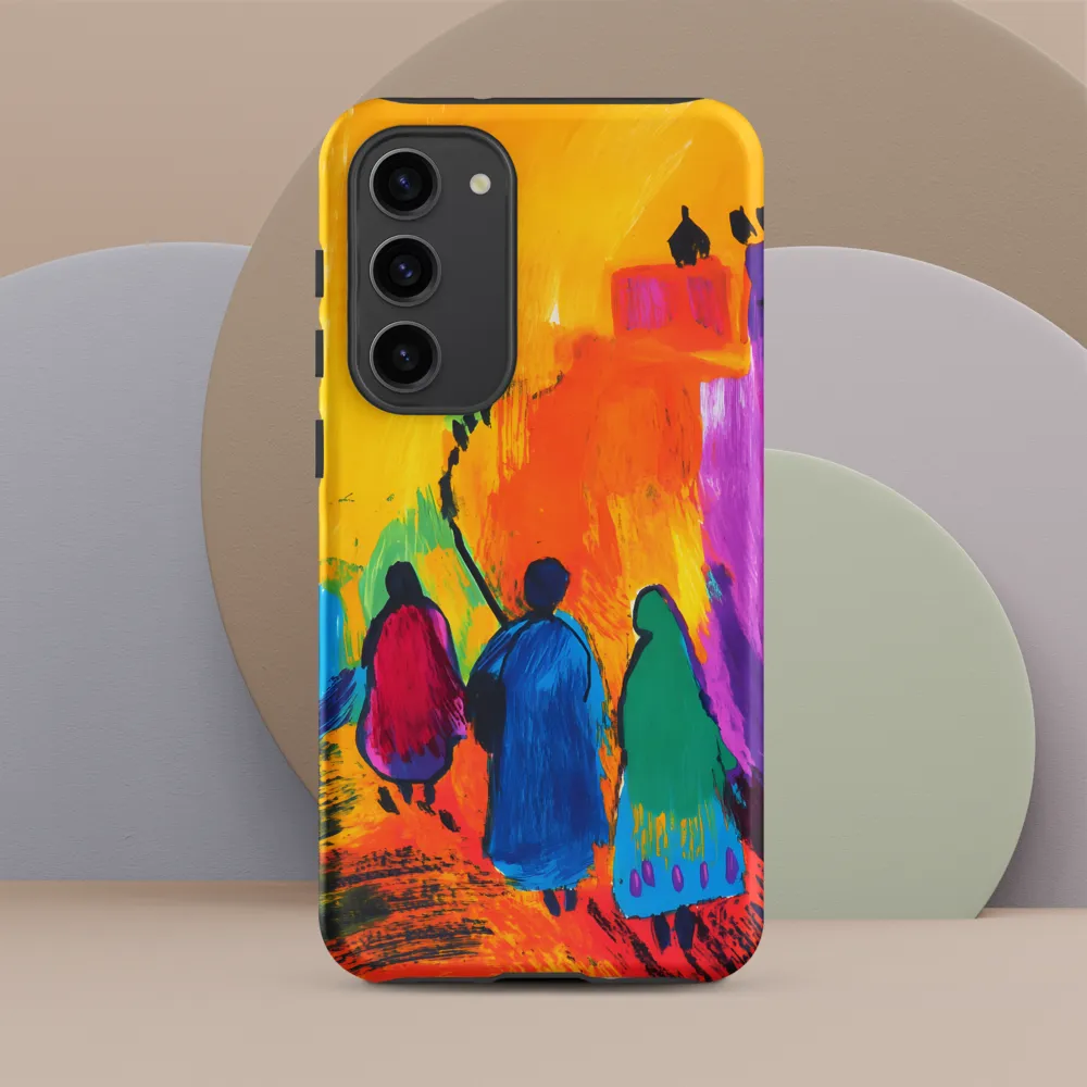 Journey Through Color