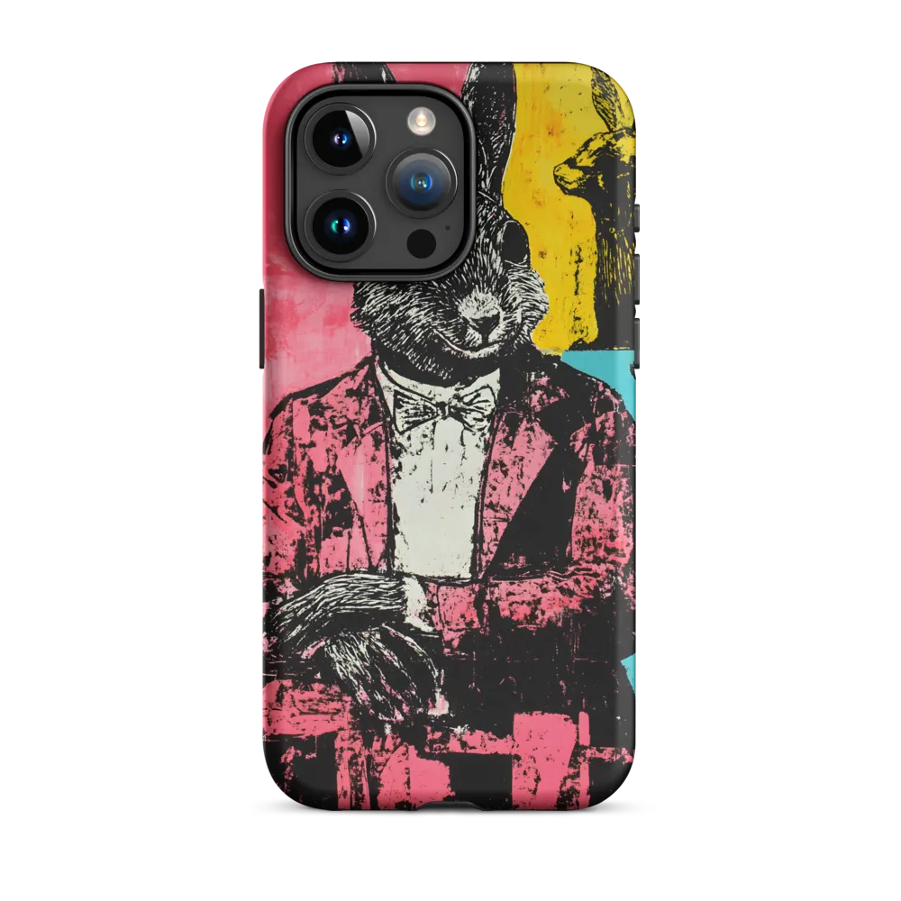 The Dapper Rabbit