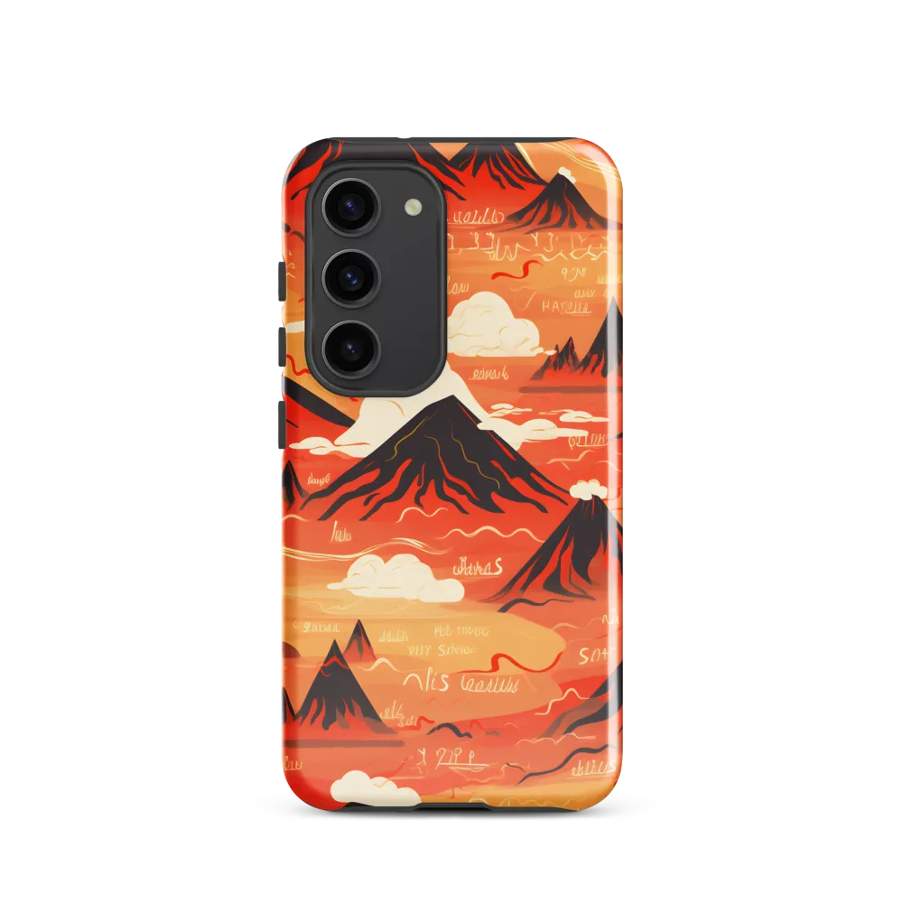 Whispers of the Volcano