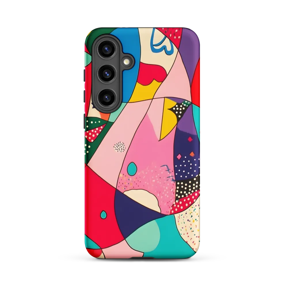 Playful Geometry in Color
