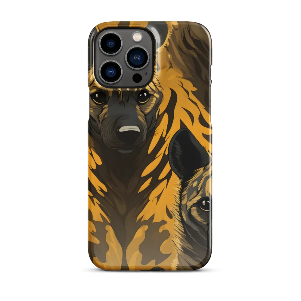 The Call of the Wild: Hyena Harmony