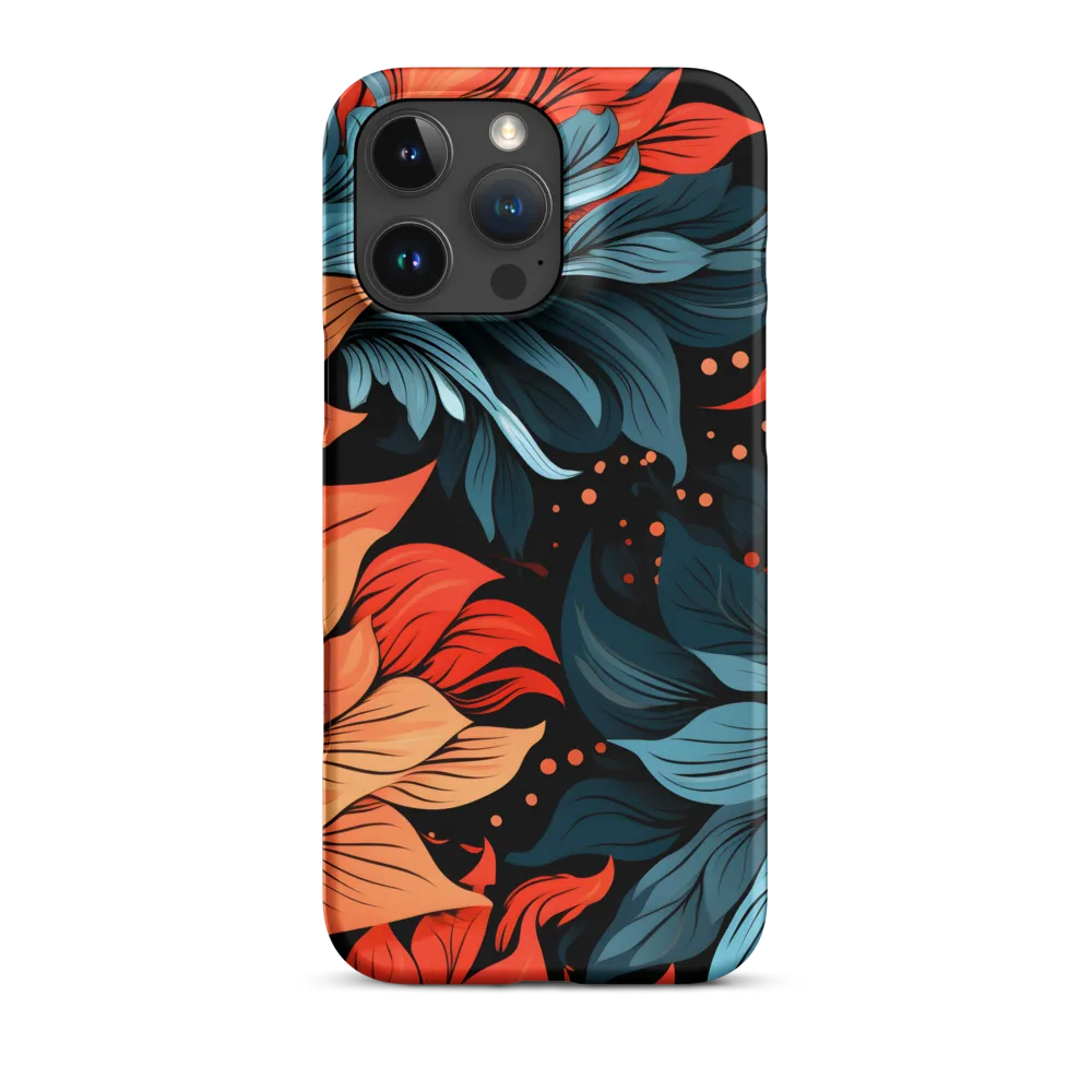 Floral Symphony in Color