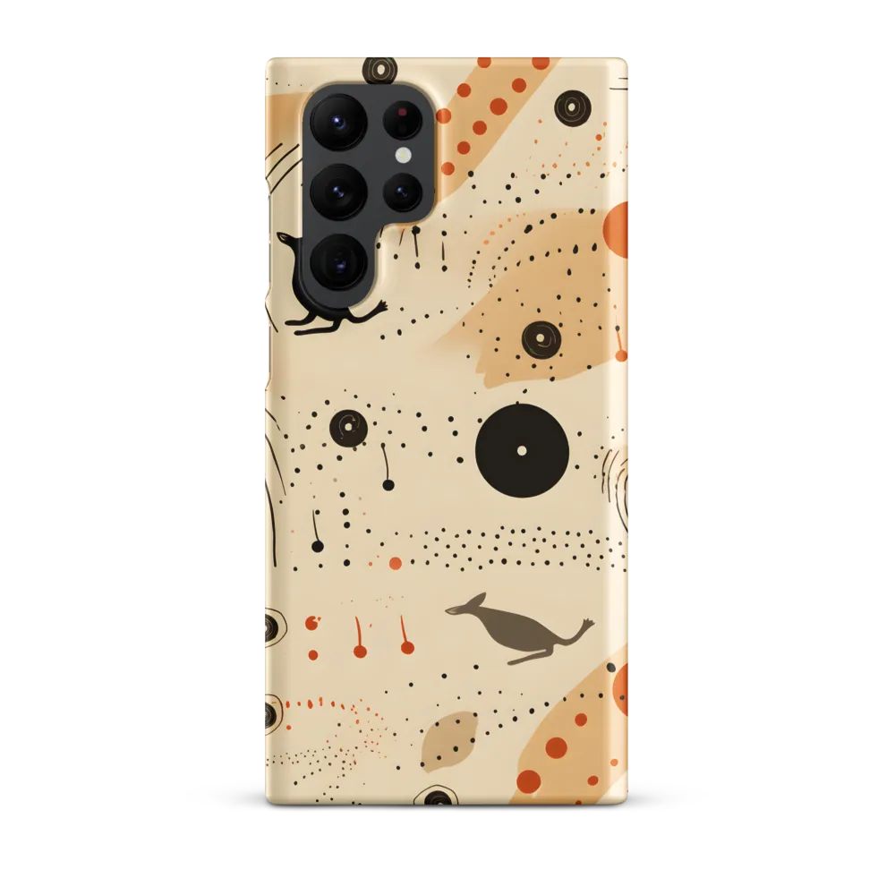Playful Patterns in Earth Tones