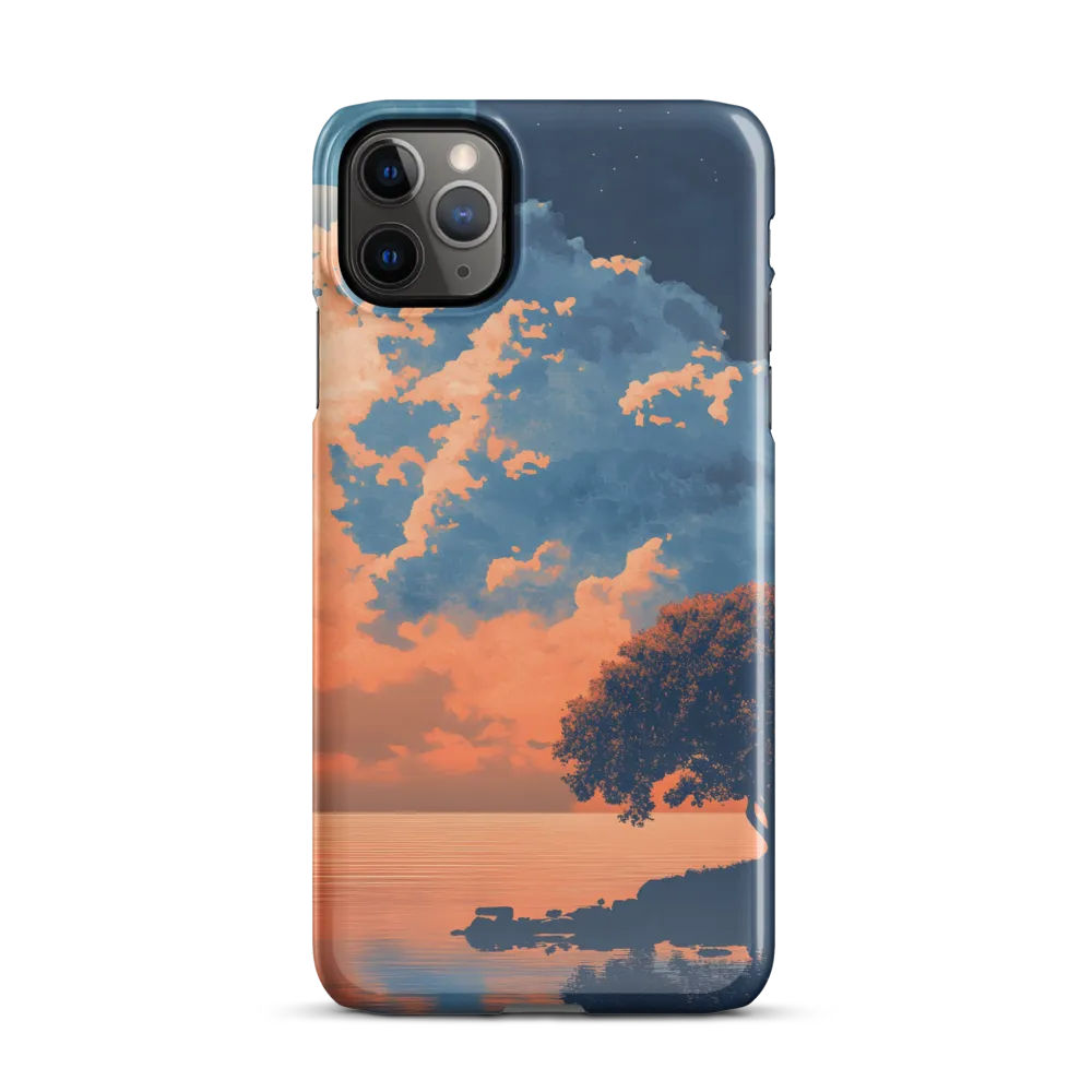 Ethereal Reflections | Phone Case |  11 Pro Max | Snap Case | Glossy