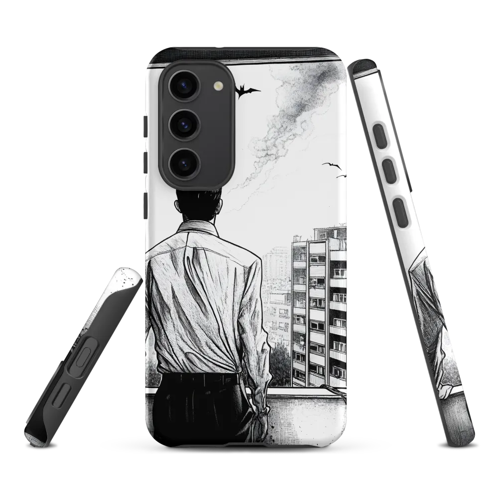 Reflections in Monochrome