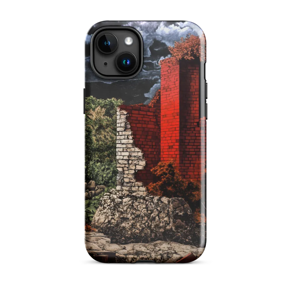 Resilience in Ruins