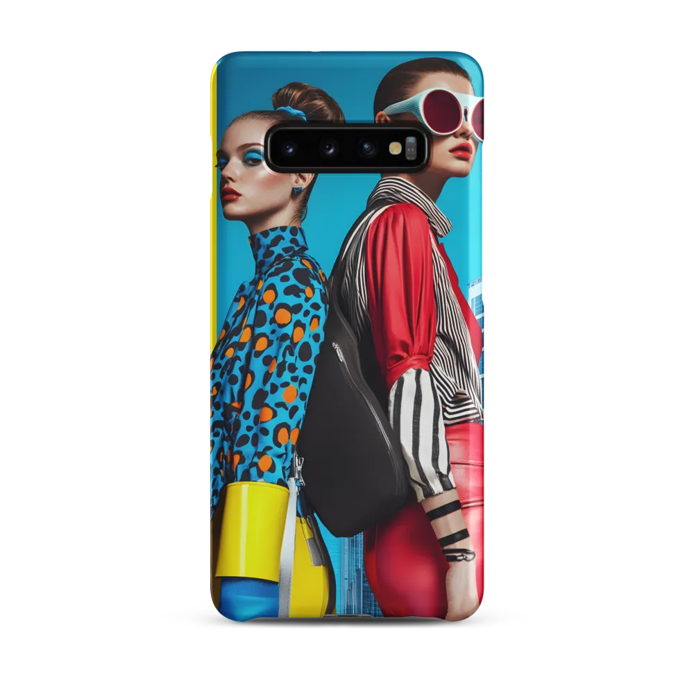 Urban Chic: A Bold Fashion Statement