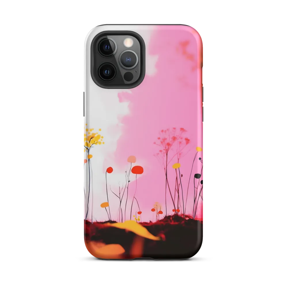 Whispers of a Surreal Bloom