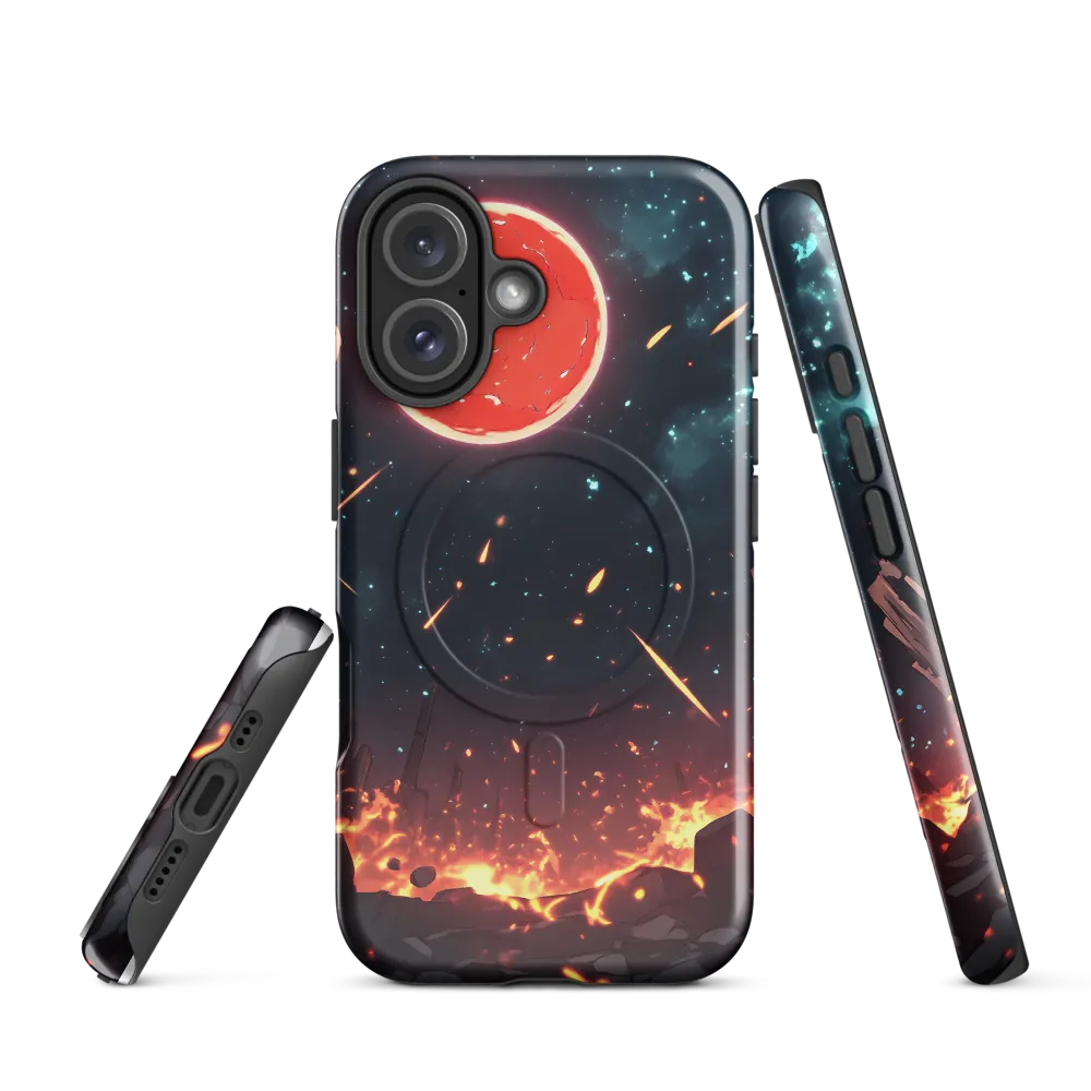 Eclipse of Destruction