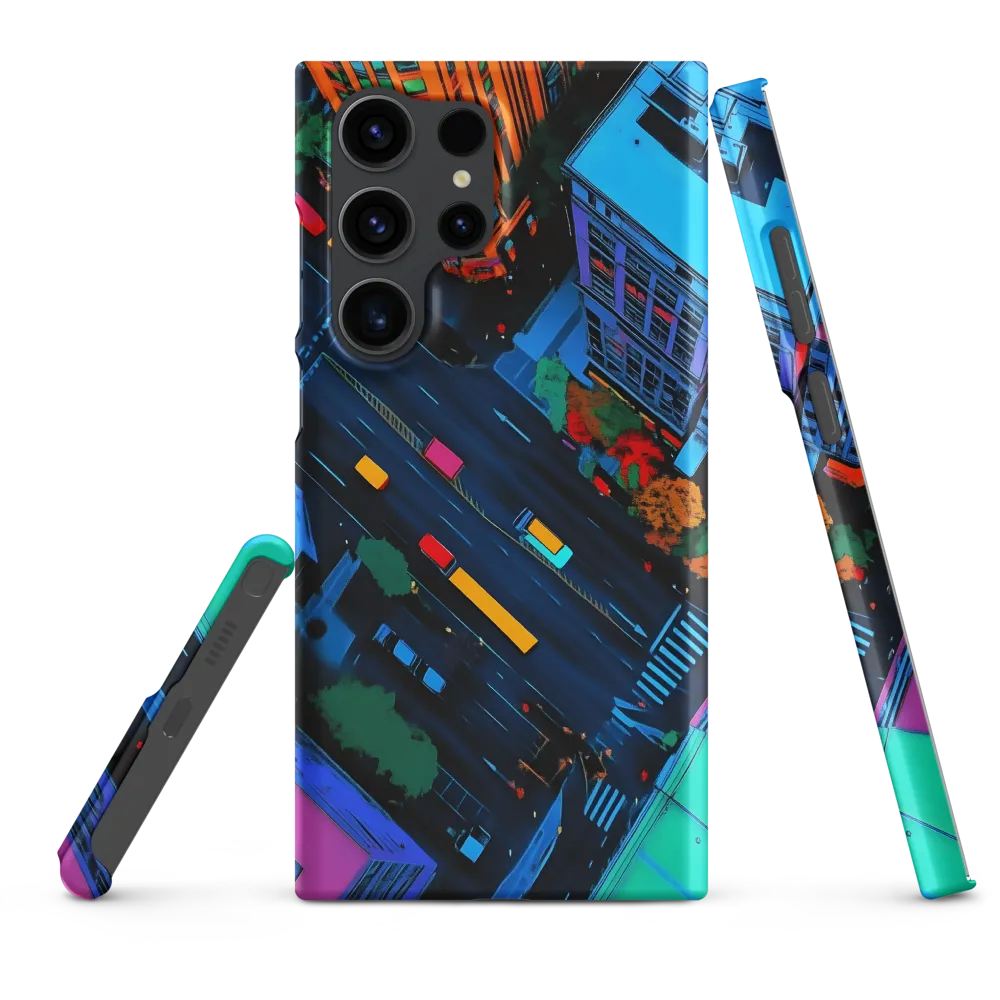 Neon Urban Dreamscape
