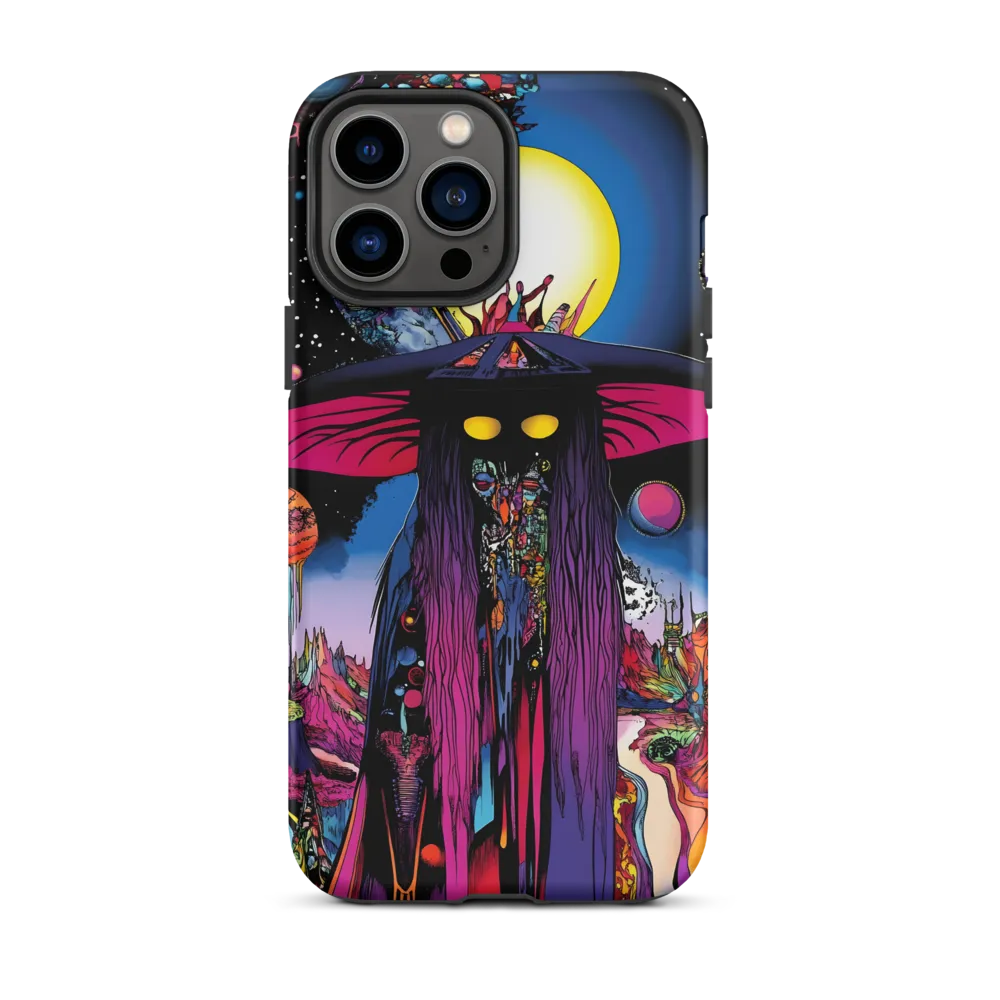 Cosmic Enigma