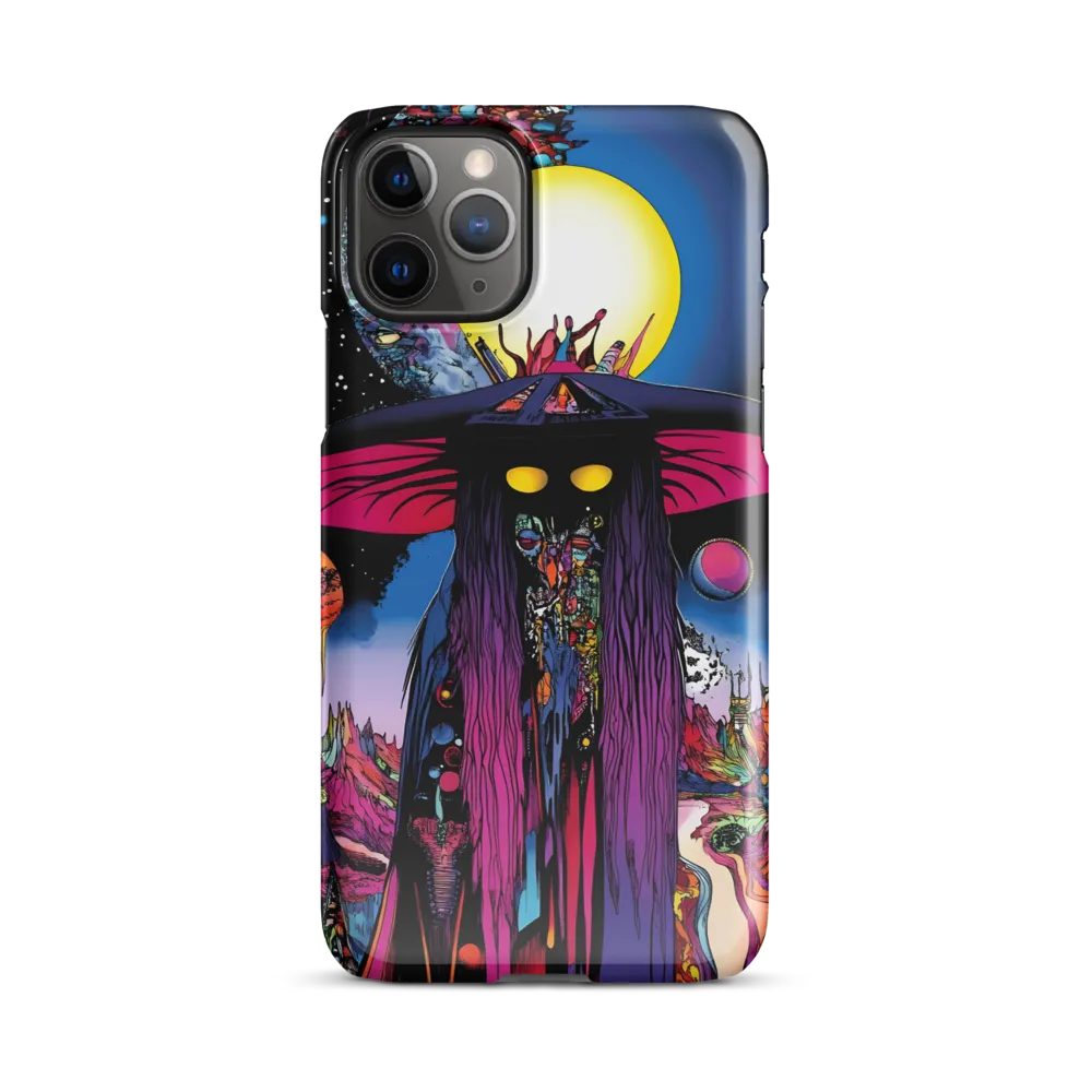 Cosmic Enigma
