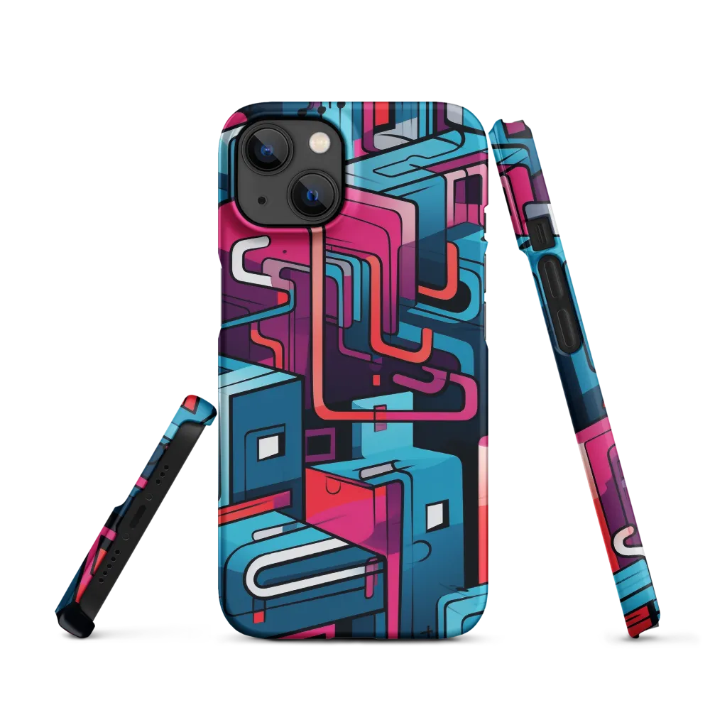 Dynamic Geometry: A Colorful Interplay