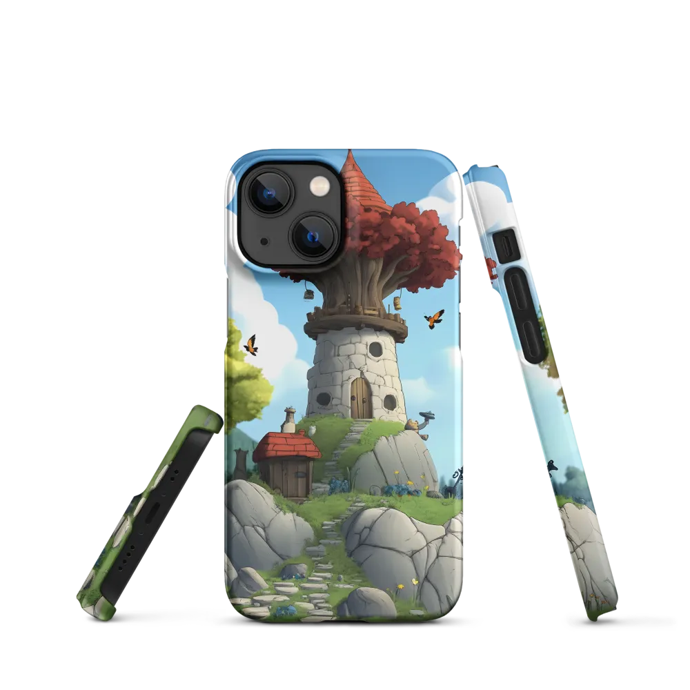 Enchanted Tower of Whimsy