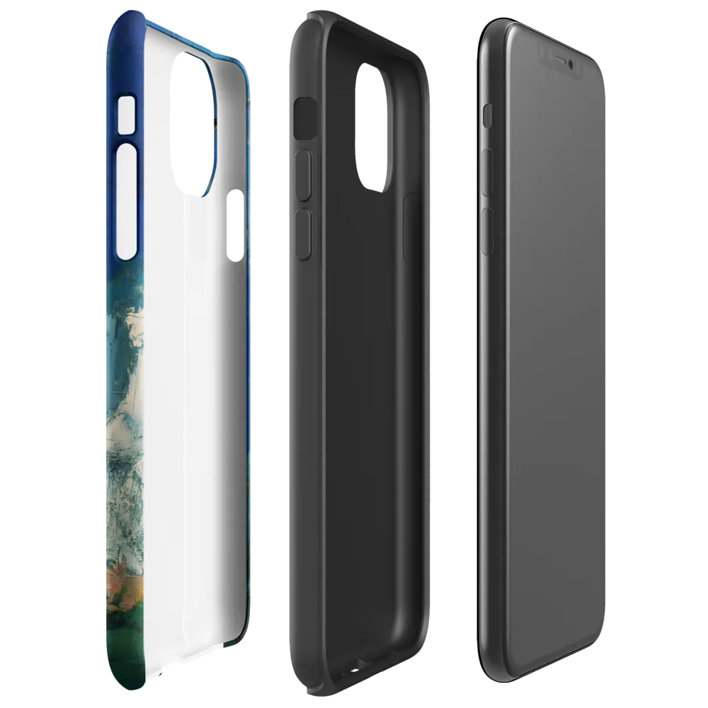 Echoes of Solitude | Phone Case |  11 Pro Max | Tough Case | Glossy