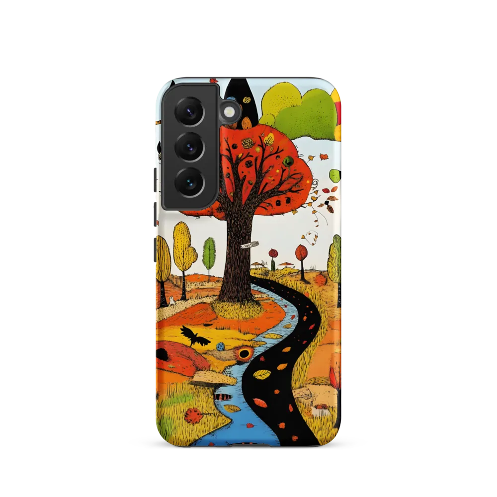 Whimsical Autumn Journey
