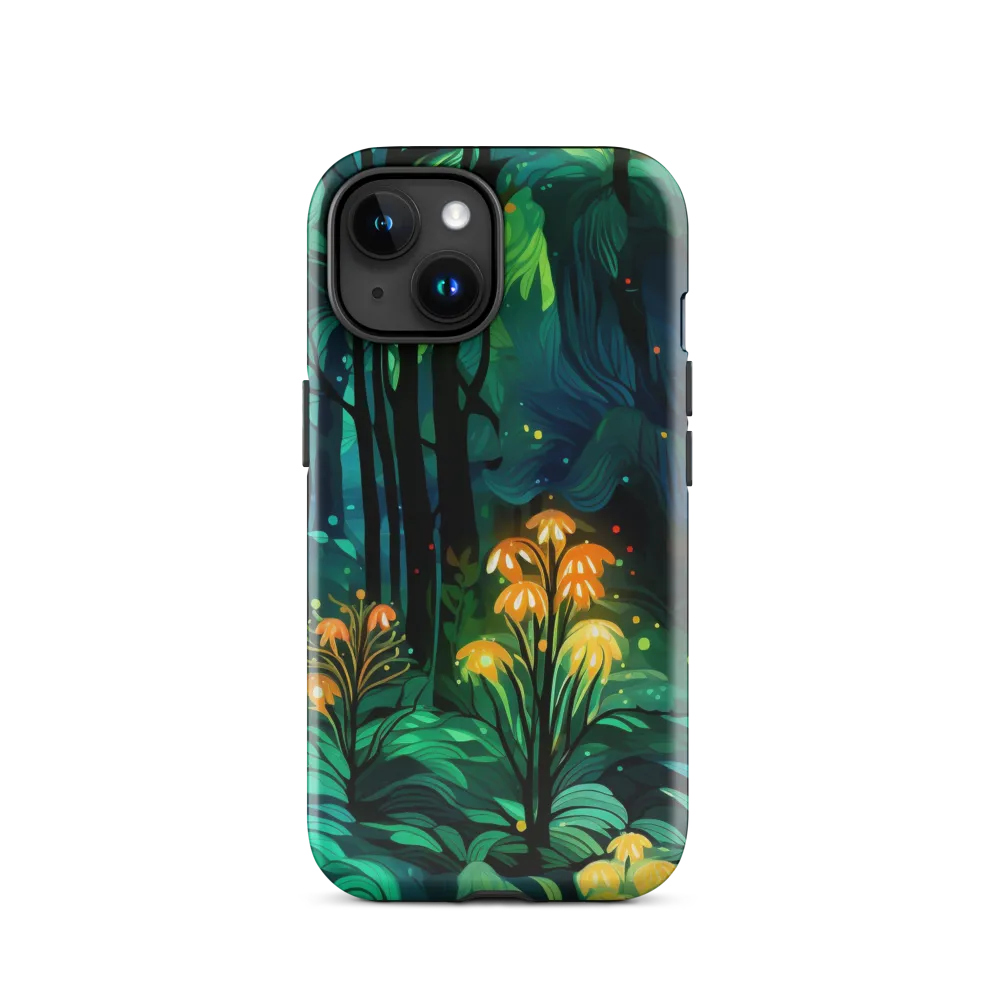 Whispers of the Enchanted Forest