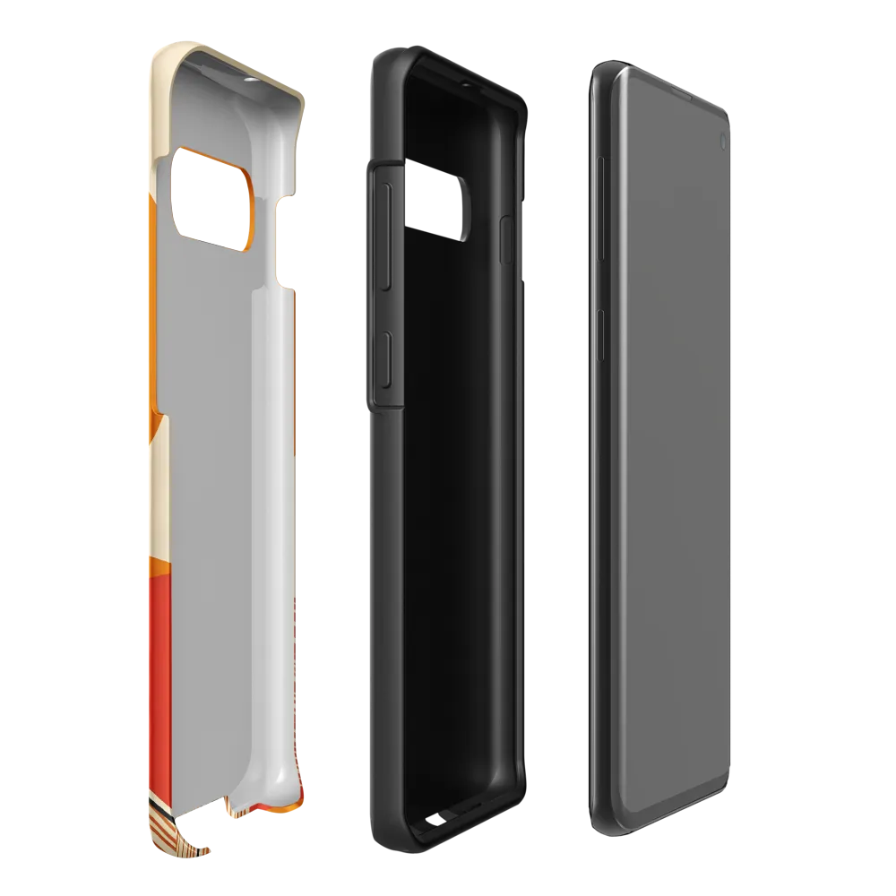 Ascent of Dreams | Phone Case |  S10 Plus | Tough Case | Matte