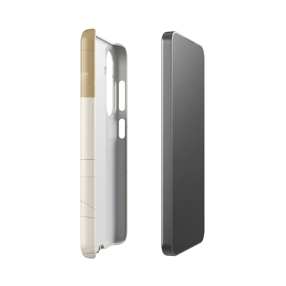 A Child's Dream | Phone Case |  S24 | Snap Case | Matte