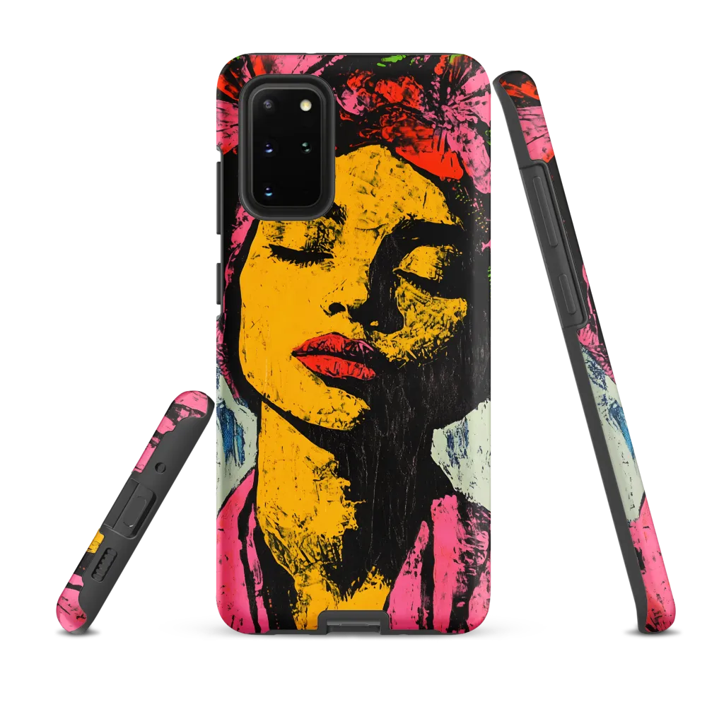 Serene Vibes of Pop Art