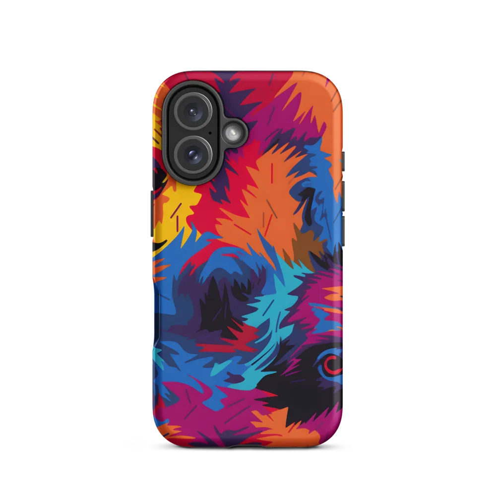 The Colorful Essence of Bears