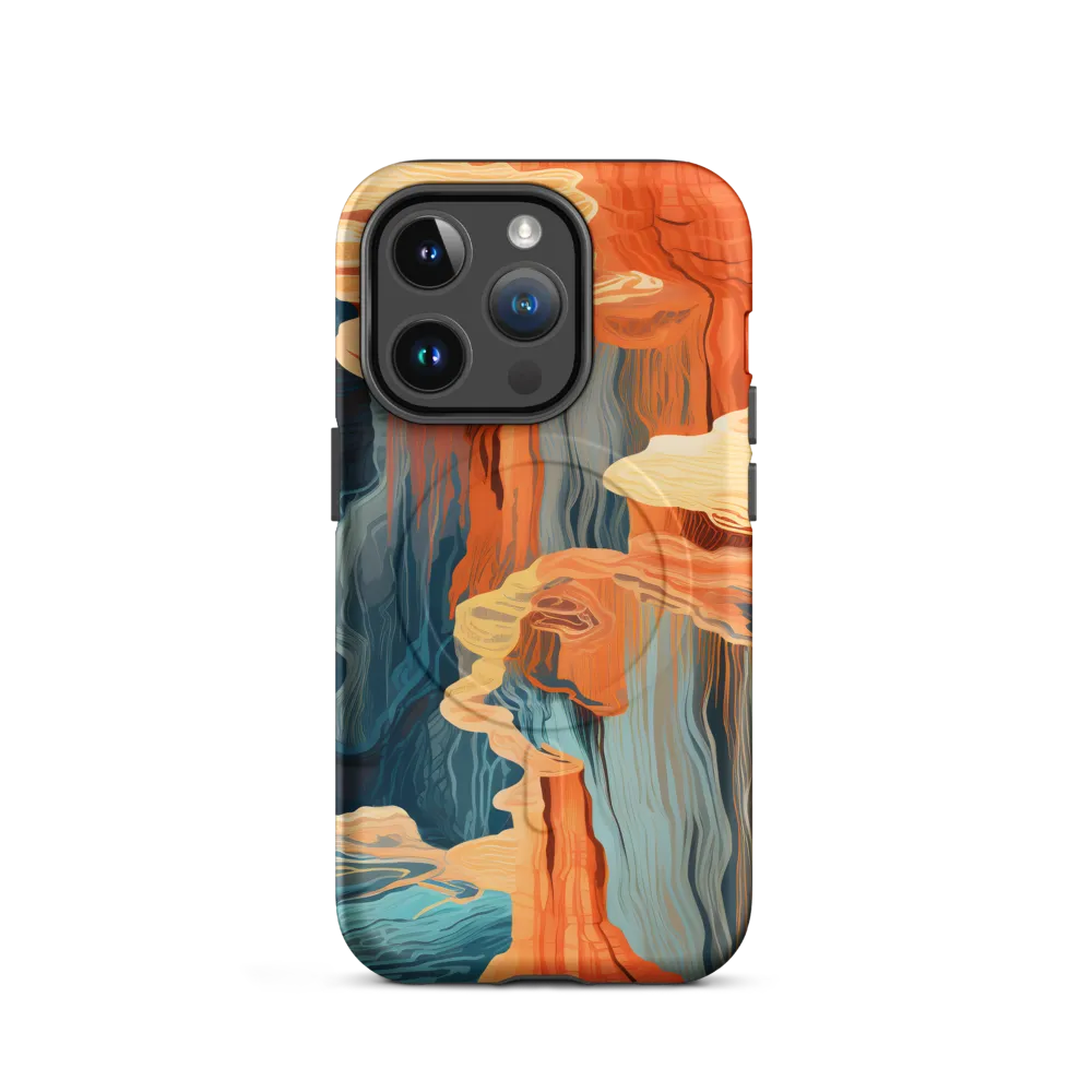 Ethereal Canyon Dreamscape