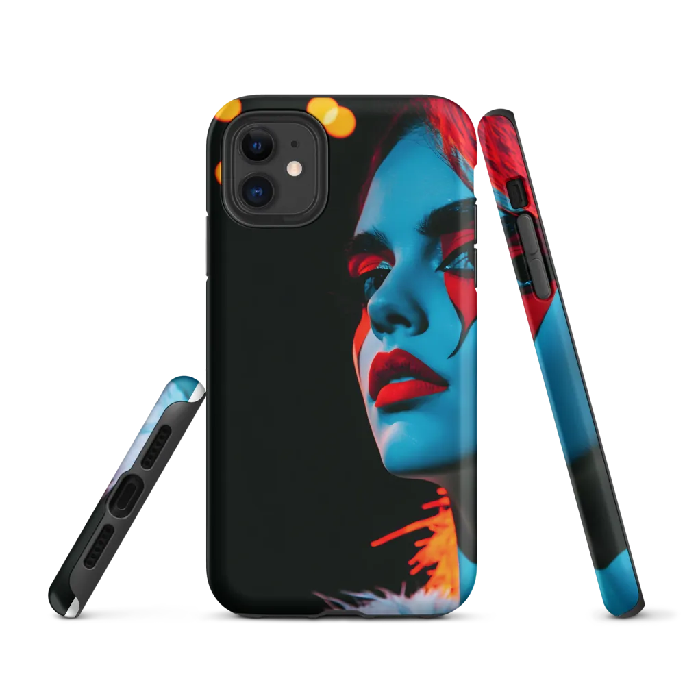 Striking Contrast: A Celebration of Bold Color