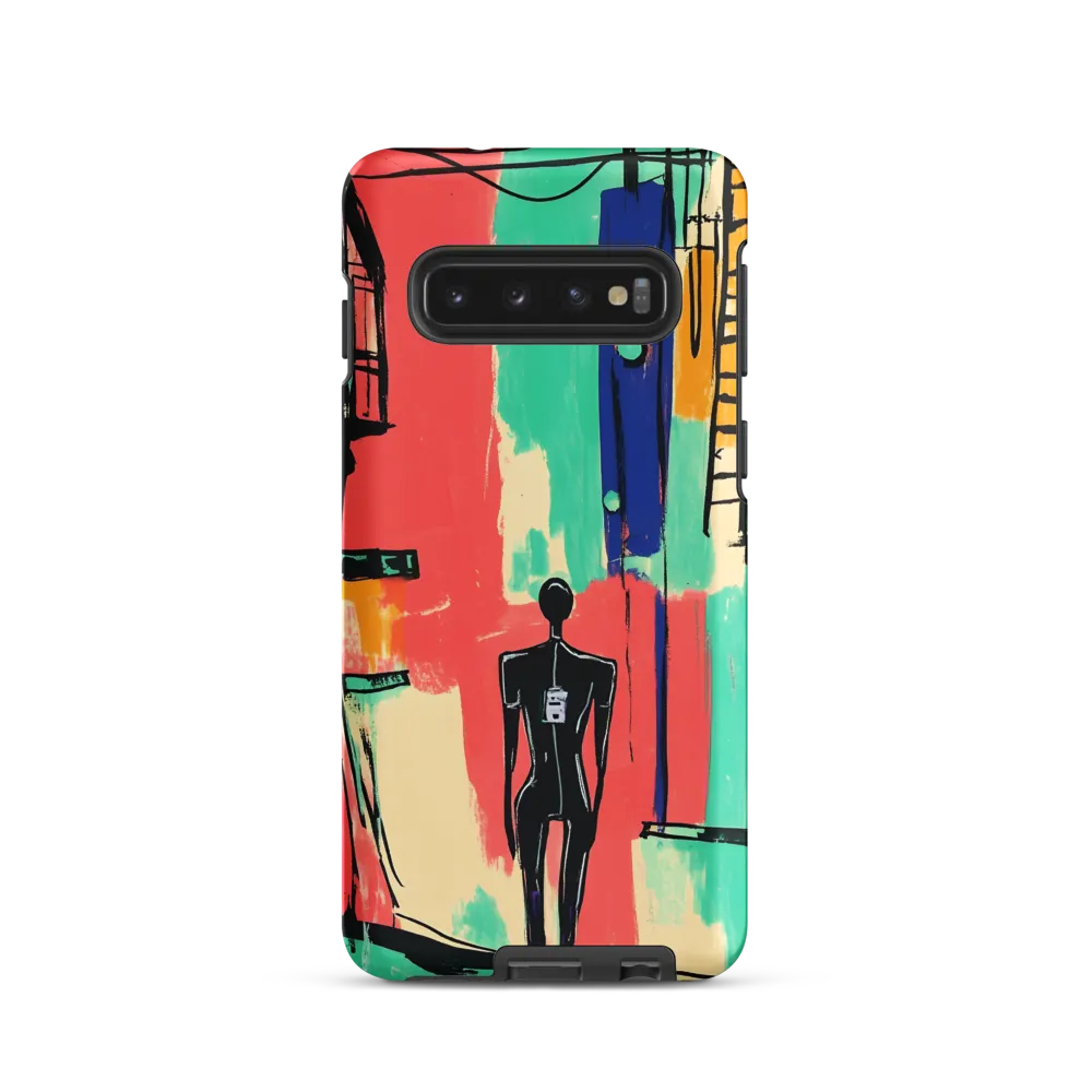 Urban Journeys in Color