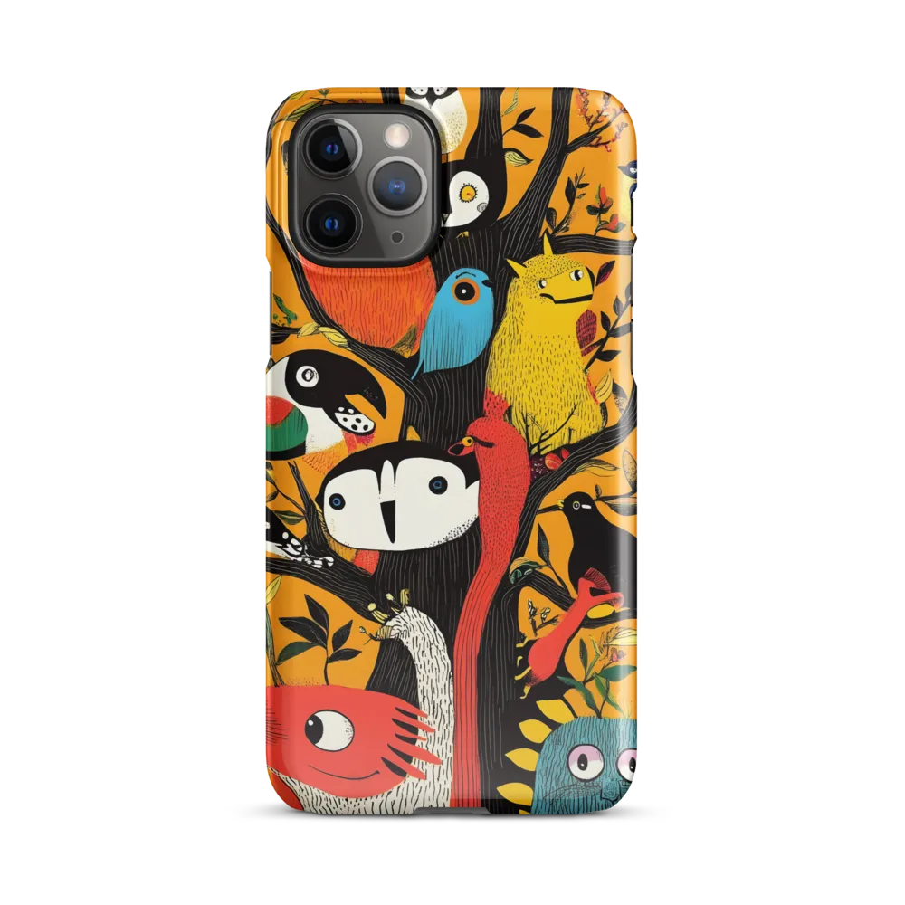 Whimsical Woodland Creatures