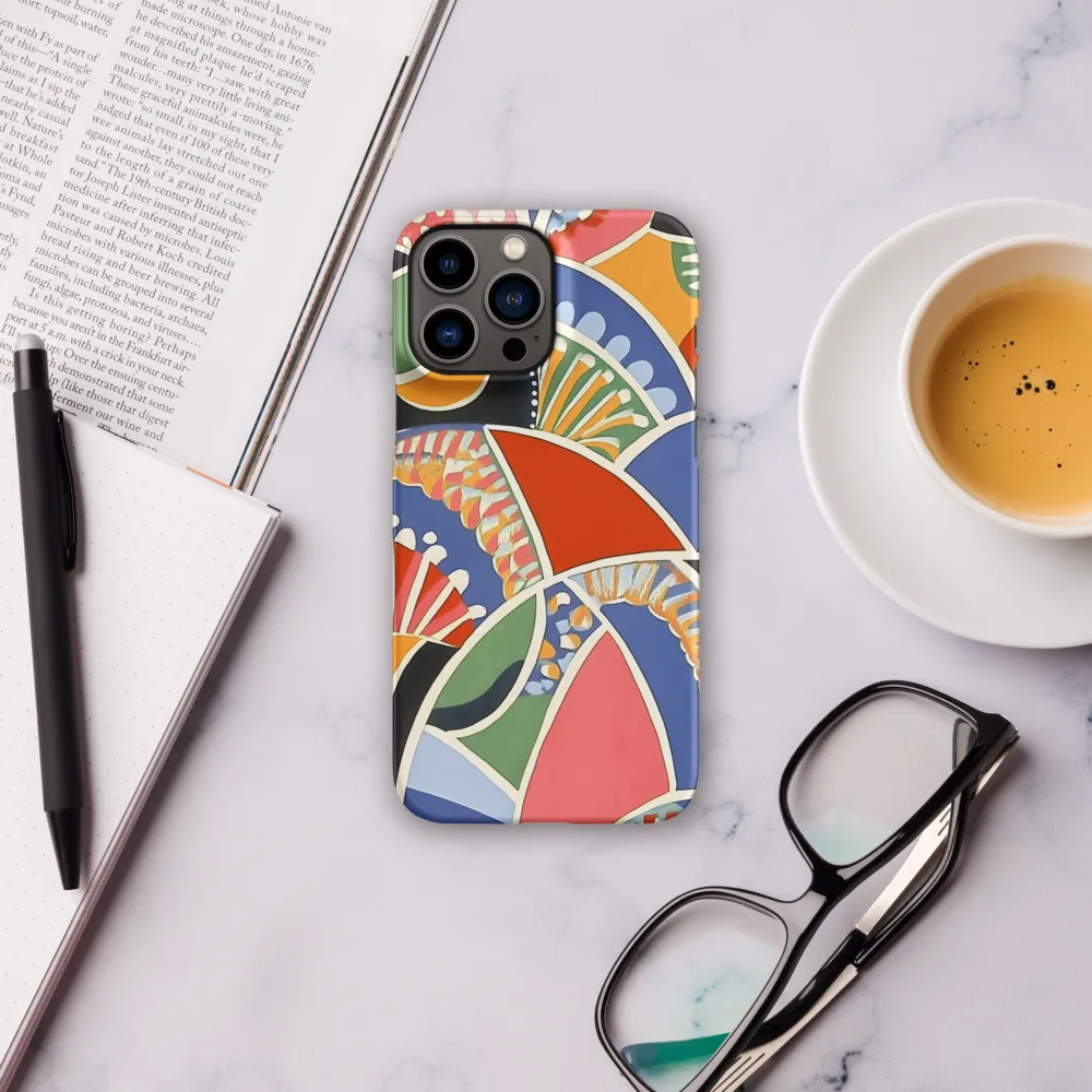 Kaleidoscope of Colors | Phone Case |  13 Pro Max | Snap Case | Matte