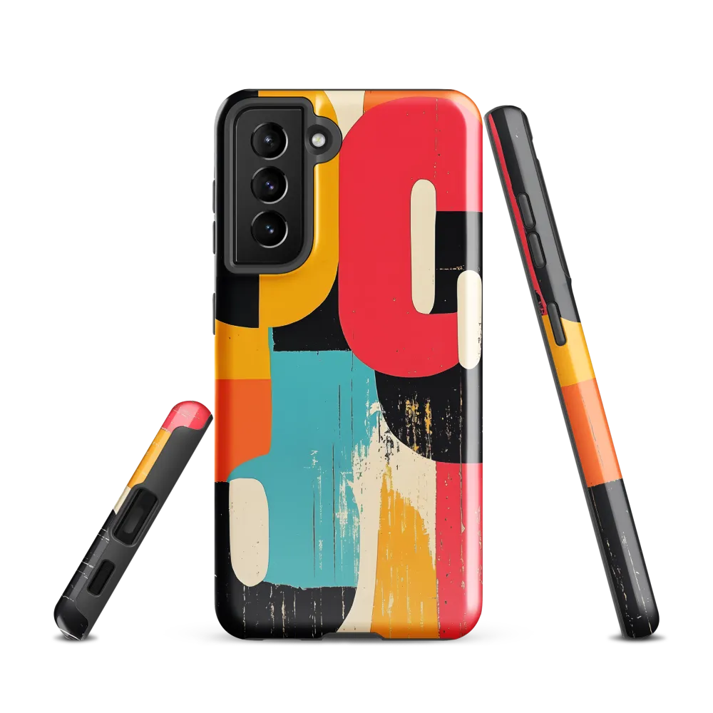 Colorful Curves: Numbers in Harmony